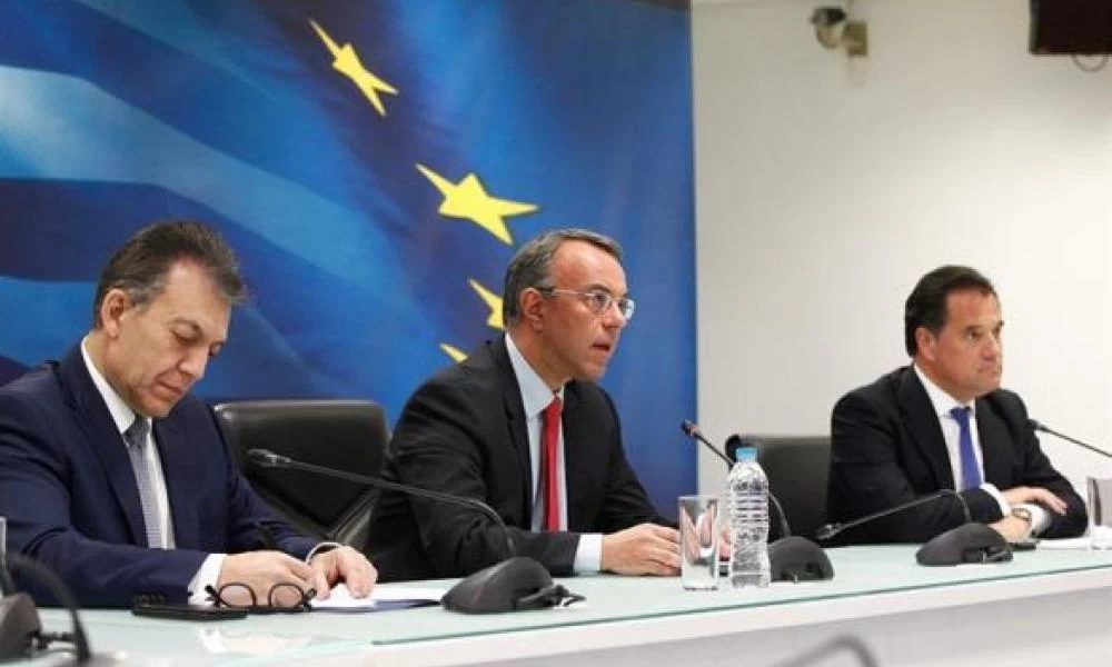 Όλα τα μέτρα στήριξης για εργαζομένους και επιχειρήσεις - Δείτε αναλυτικά